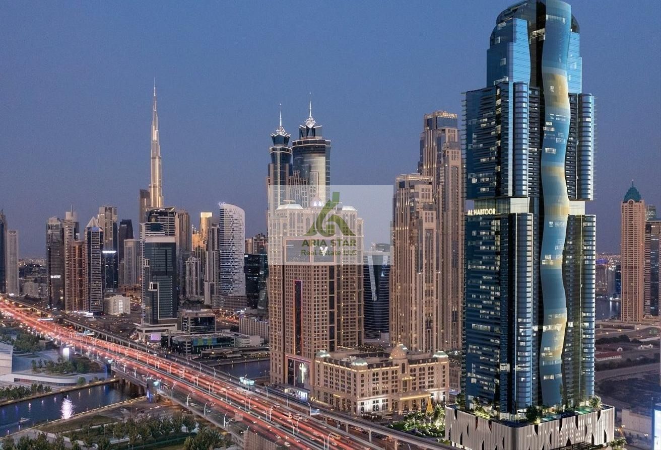 3BR+Maid | Meydan/ Canal | Pri...