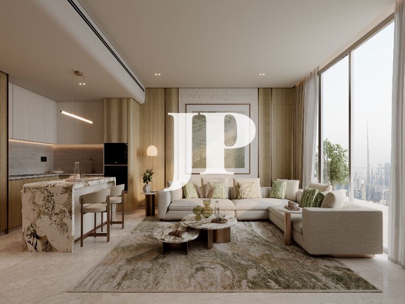 BINGHATTI TITANIA | Where Bold Design Meets High Returns