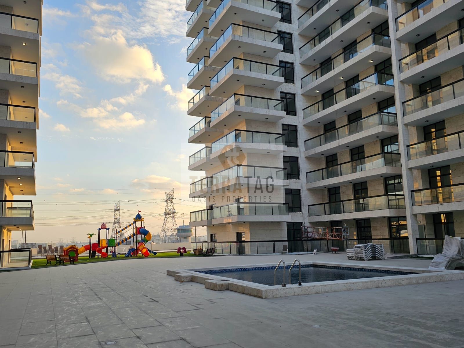 Brand New | Unfurnished l Vacant