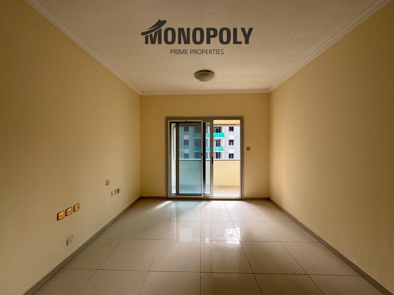 Luxury 1bhk Apartment in Al Taawon | 35K / with 30 days free