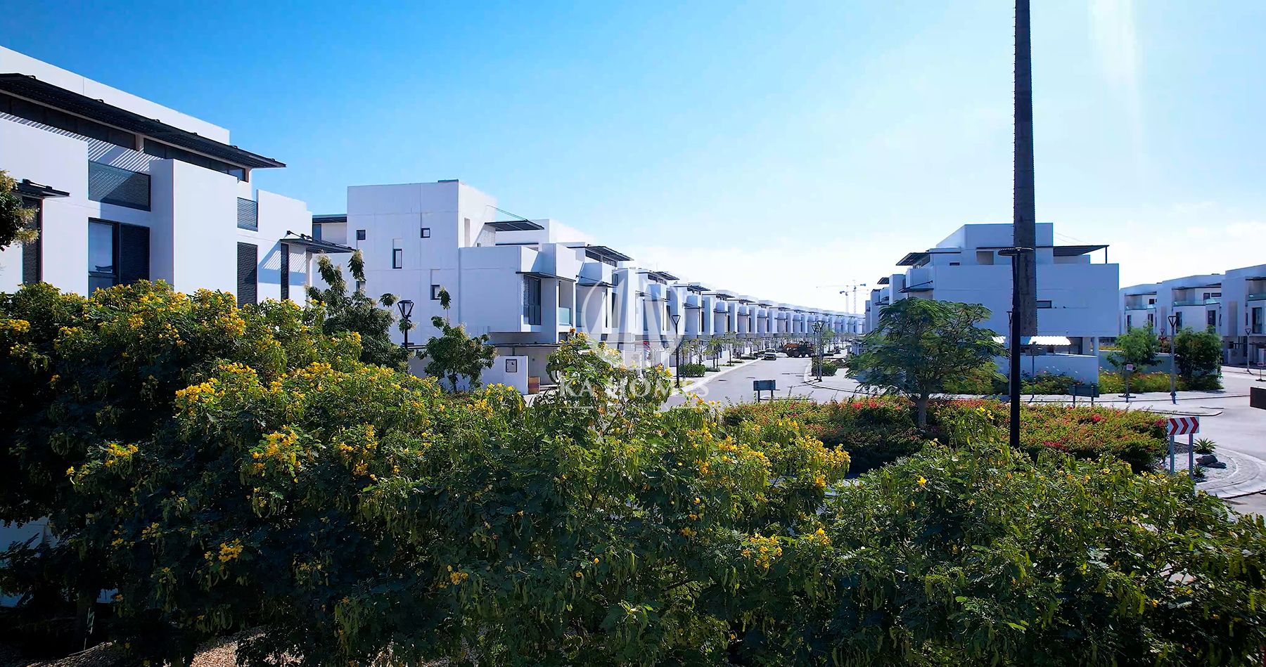Ready Seafront Island Villa | 4 Master BR | 10% Down | 3 Years Post-Handover Plan
