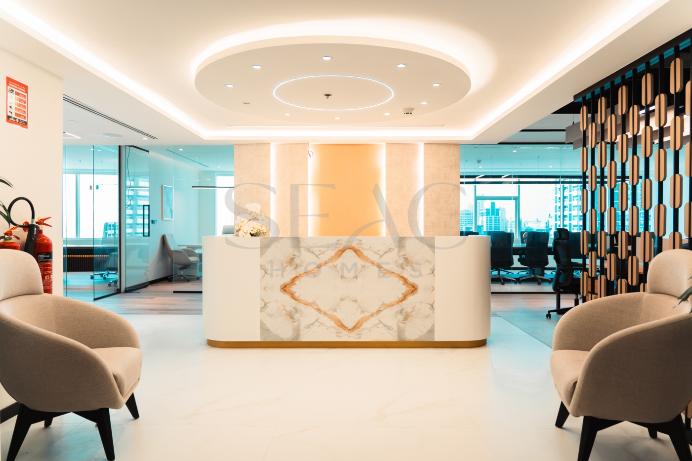 3966 Sqf of Luxury| Urban City Views | VACANT NOW
