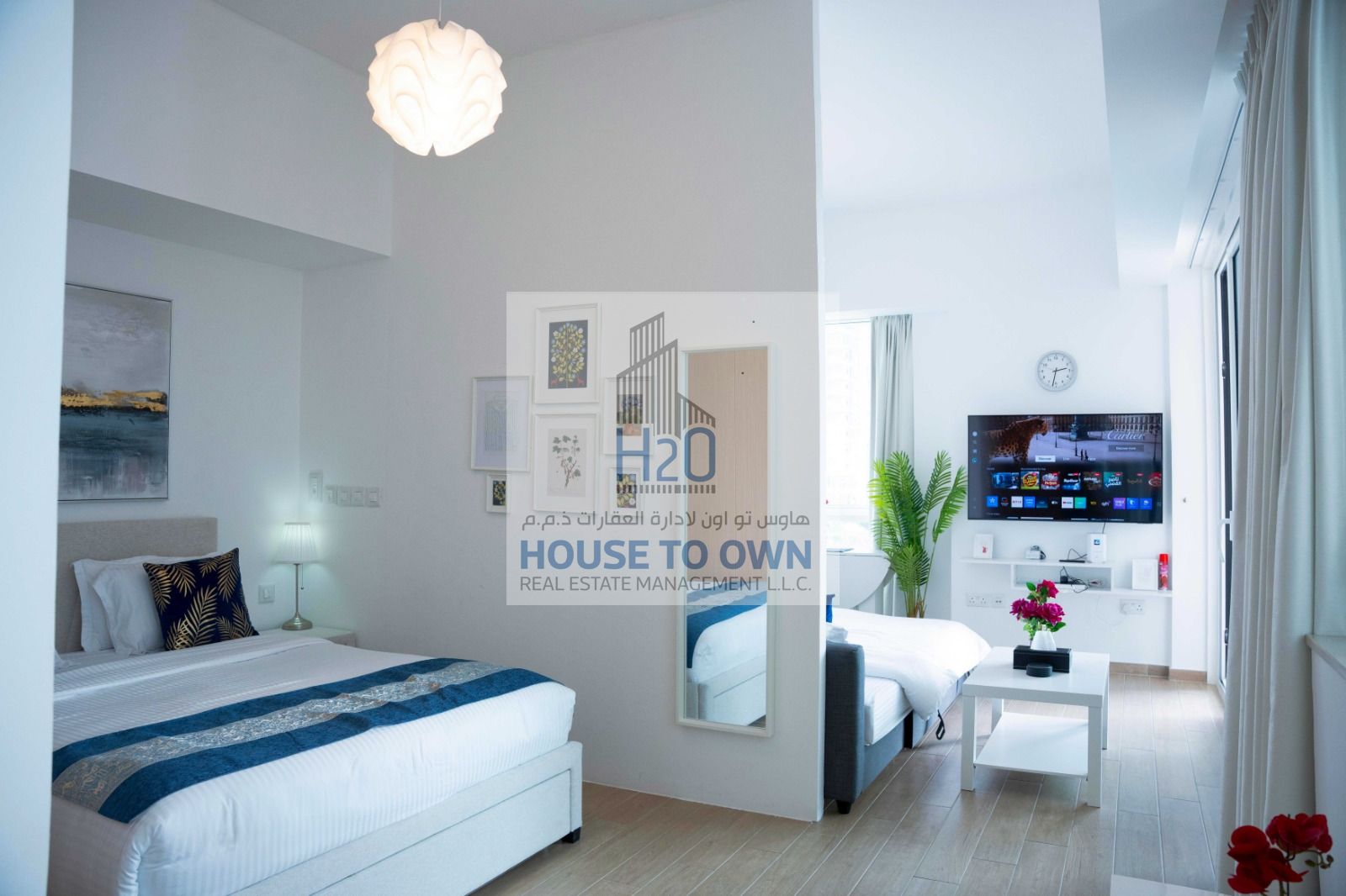 Luxurious Studio | Ready | Prime Location
