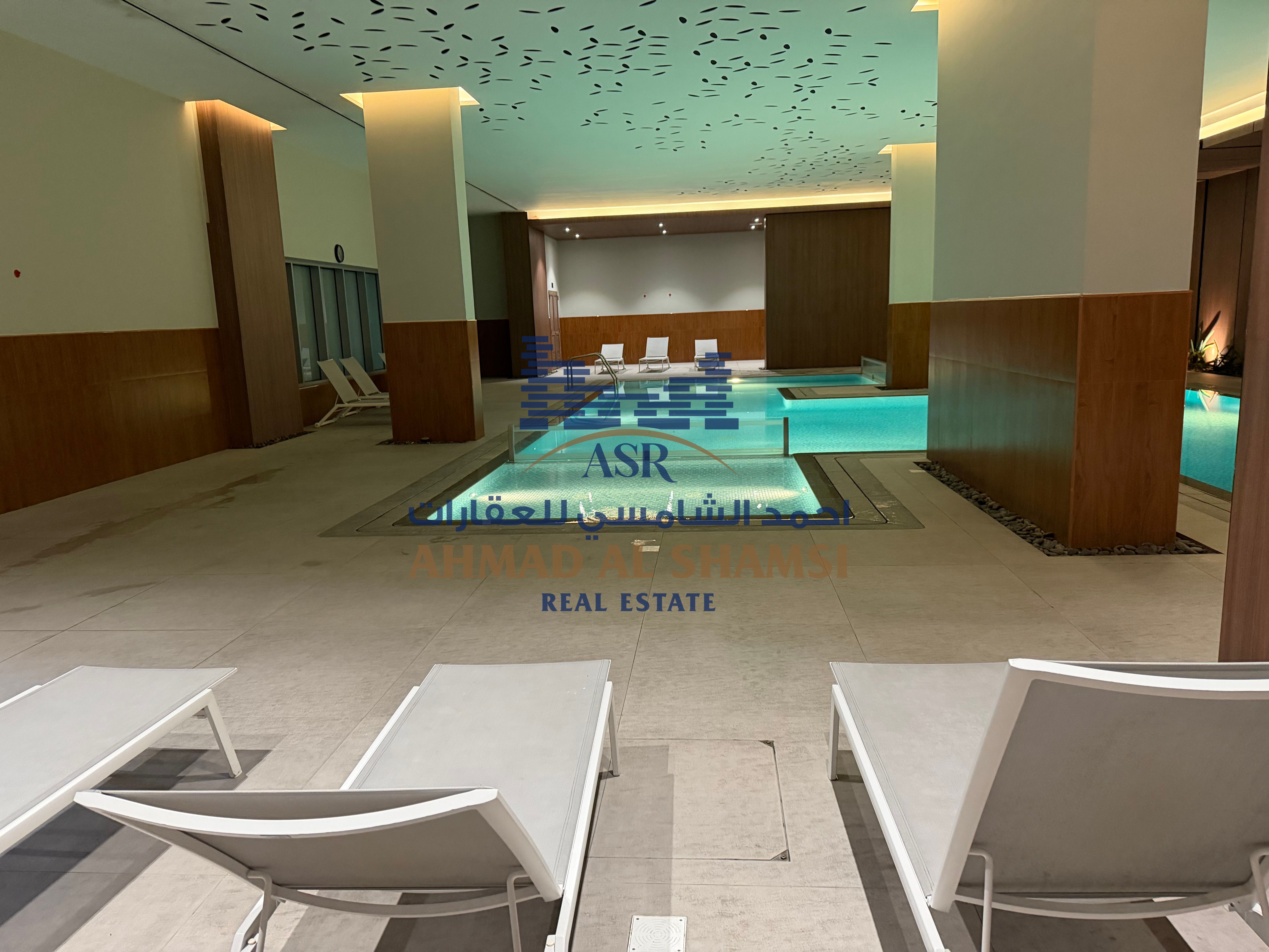 Luxurious 3BHK | Partial Sea & Boulevard View | On Dubai-Sharjah Border