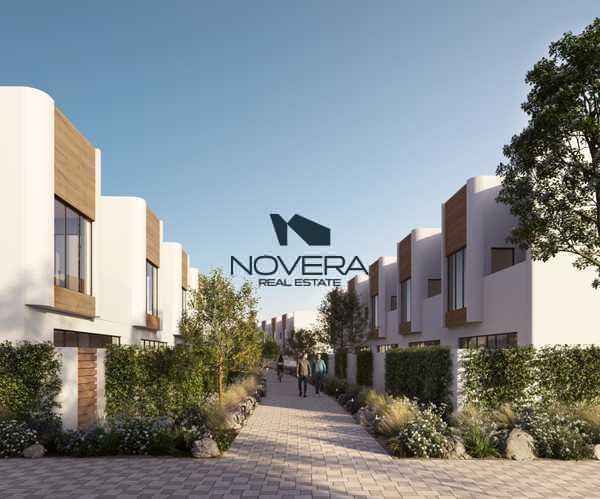 3BR AI smart townhouse | govt project by Zaha hadid