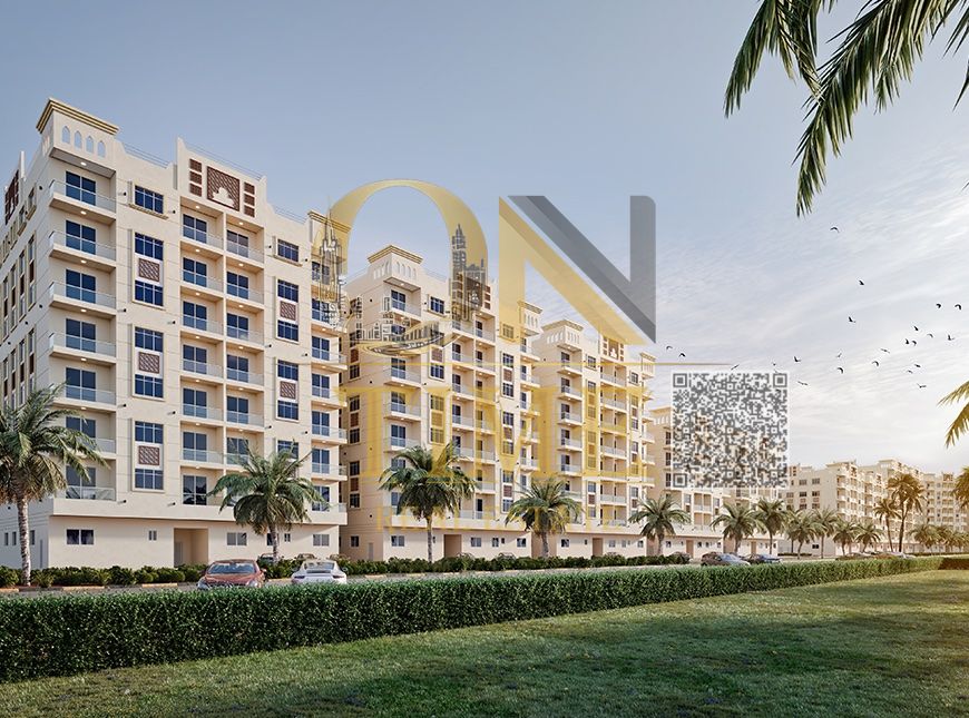 The best separate kitchen studio with balcony Freehold | Ready immediately A special website for Mohammed bin Zayed