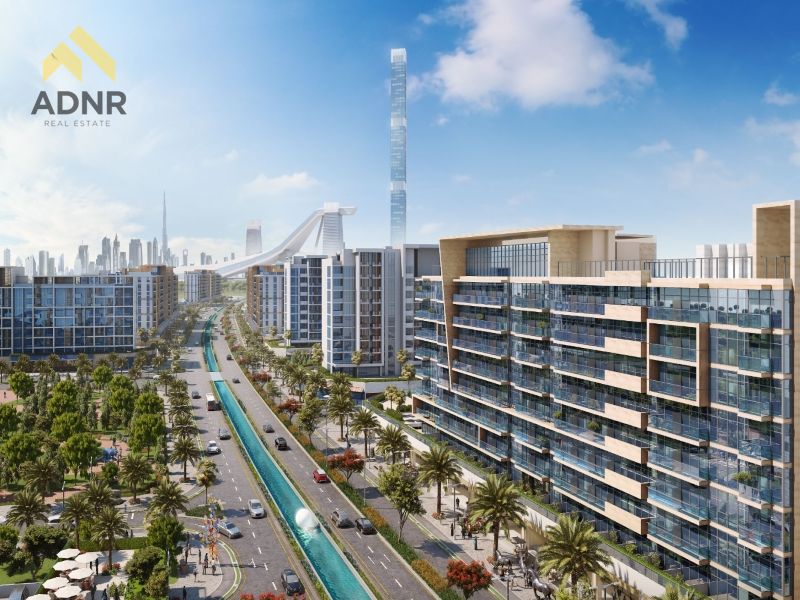 Ready Soon _Near Downtown _80% Finance_sea view