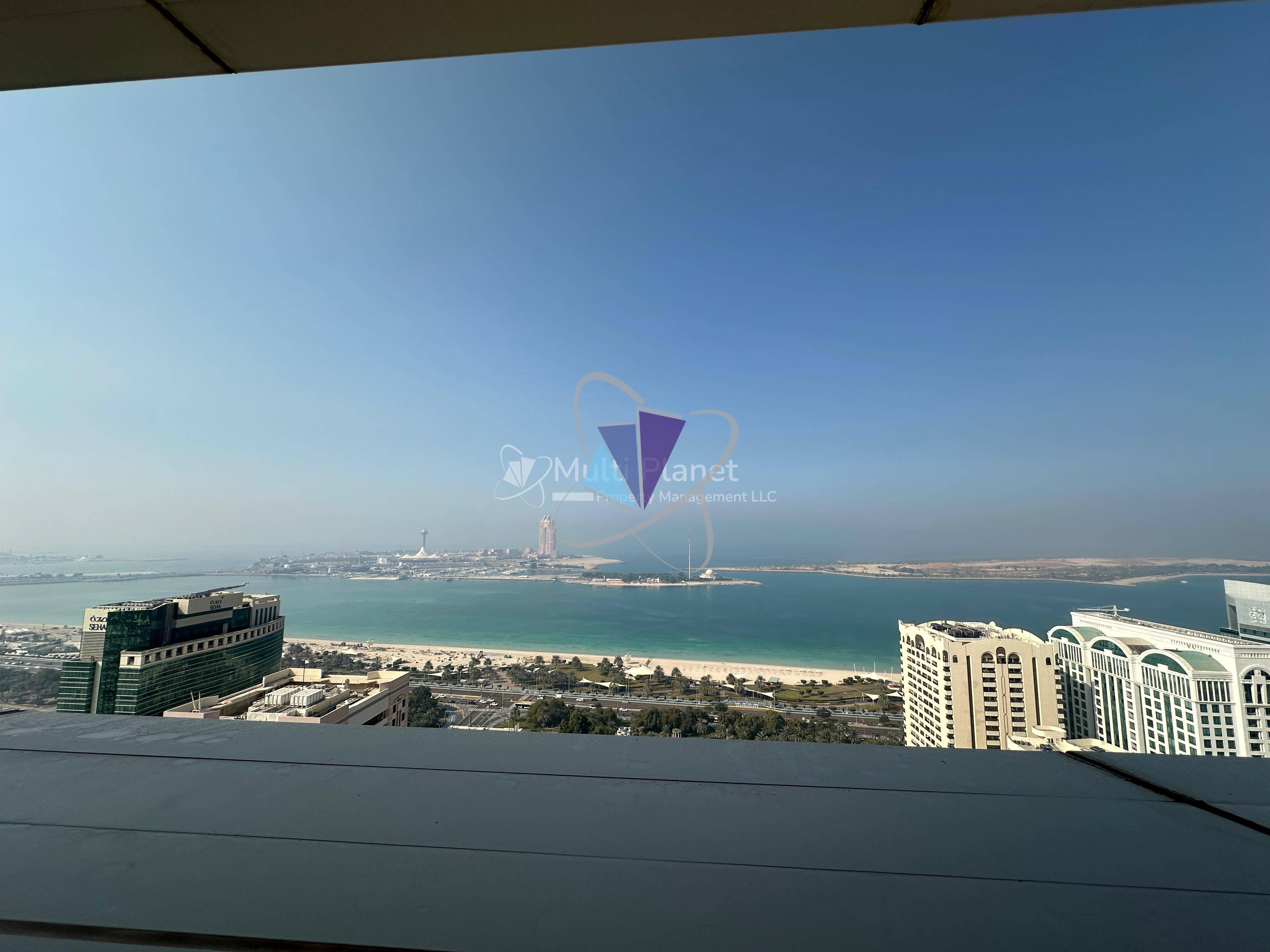 Sea View 3BR All Master | High Floor