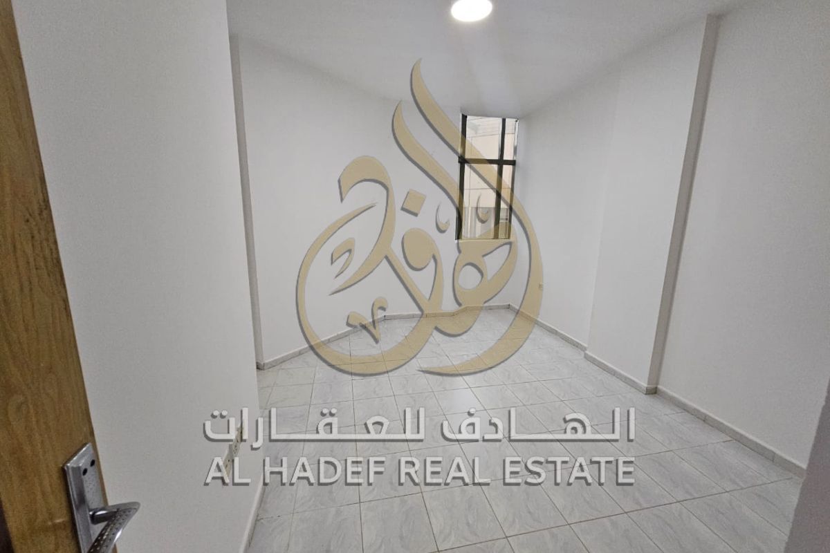 For Rent in Al Majaz 2 – 3 Bedroom Apartment with Excellent Space & Prime Location (Bachelors Sharing Allowed)