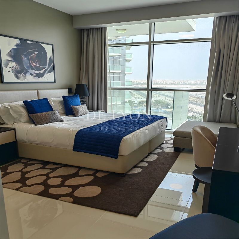 Prime Offer | Modern 1BHK | Spacious Layout