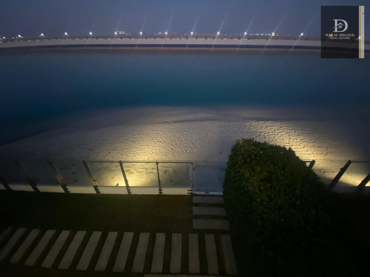 For sale: 5-bedroom villa with private beach in the most beautiful location – Sharjah city on the waterfront