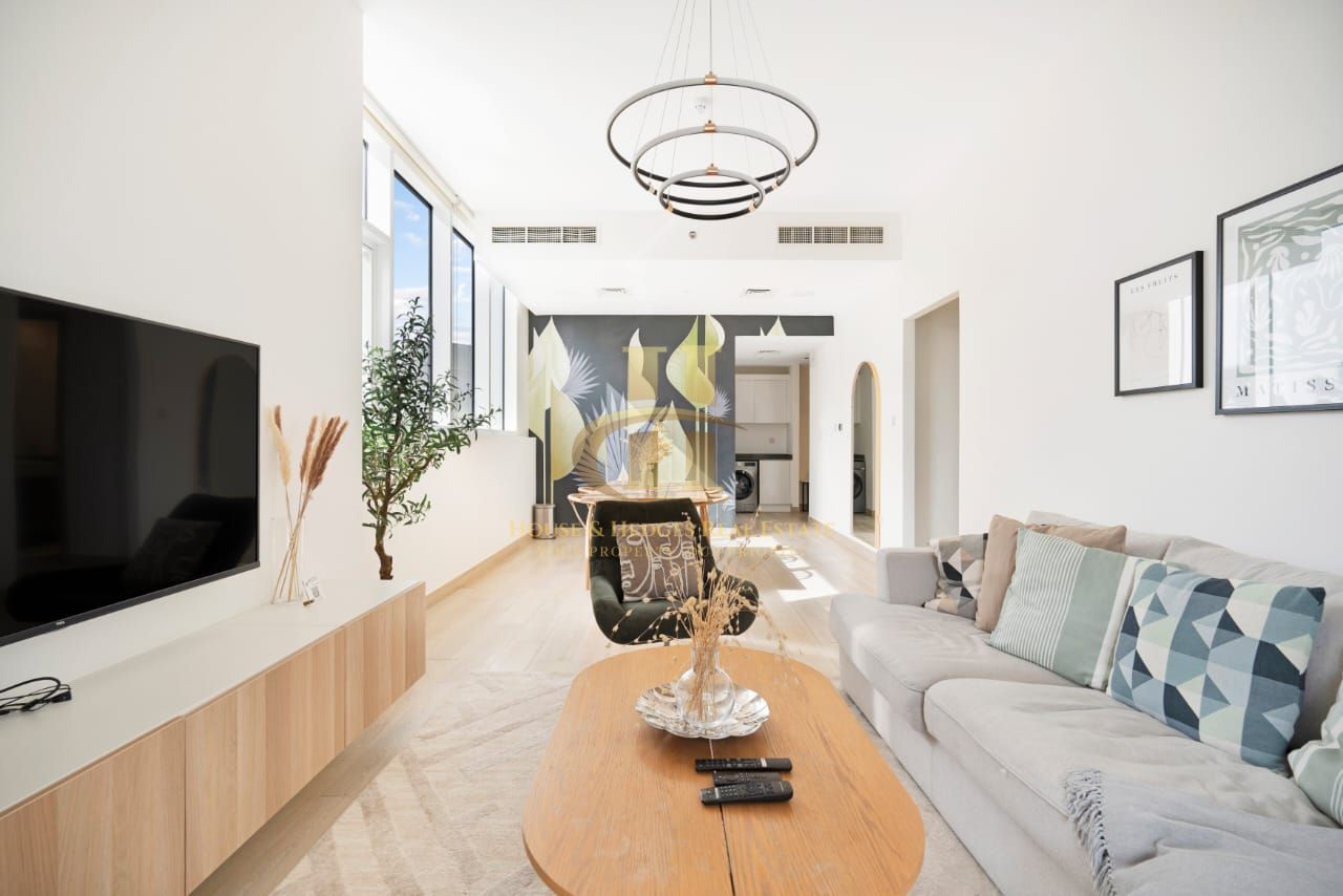 Luxury Furnished | Park View | Prime Location