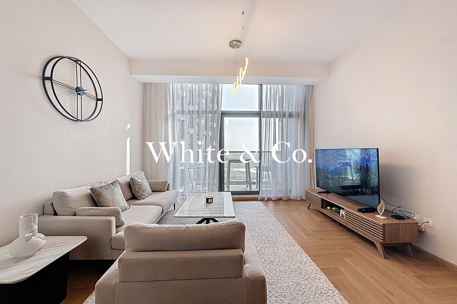 Fully Furnished | Upgraded | Vacant | Negotiable