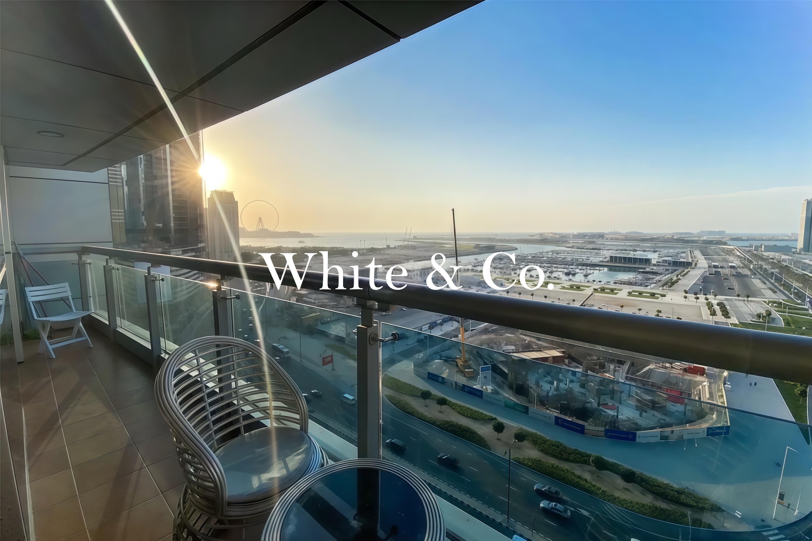 Fully Furnished | Sea View | Big Balcony