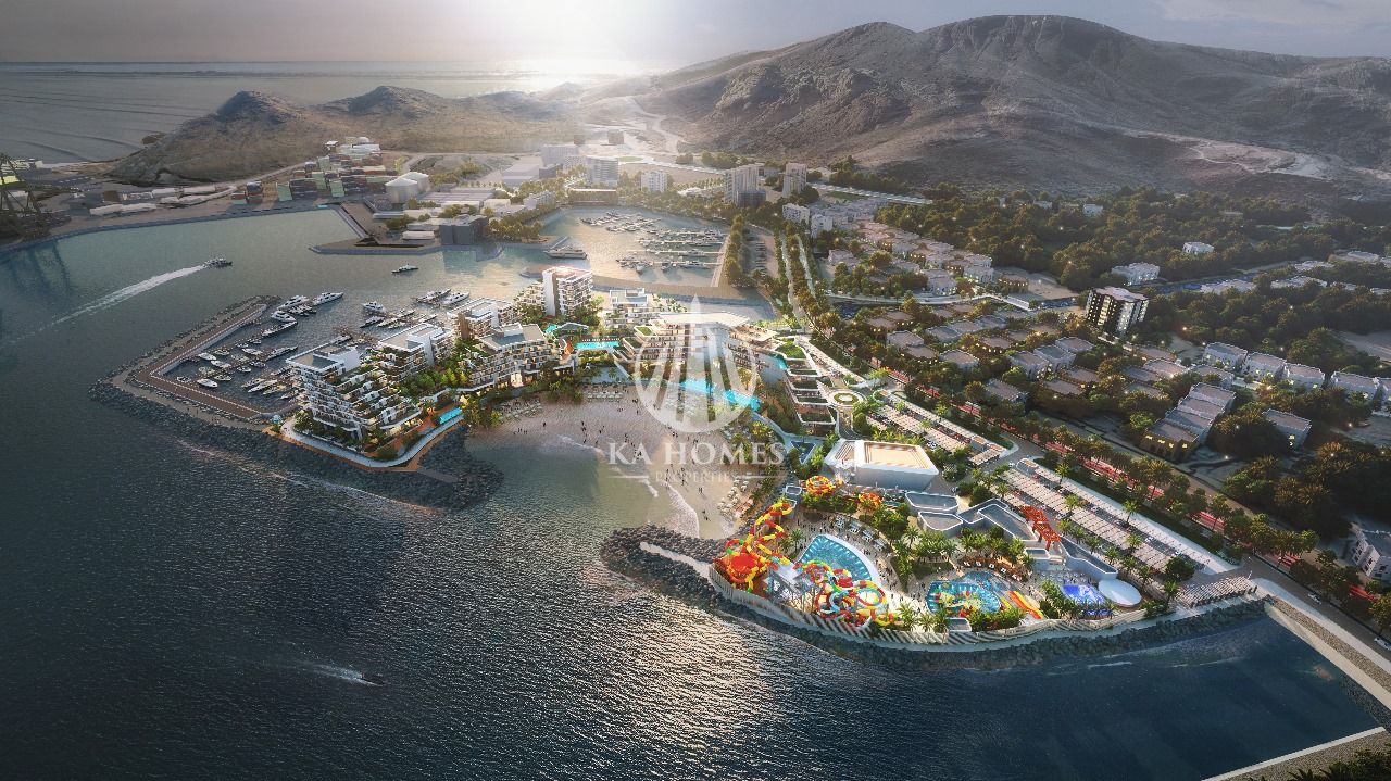 Premium retail outlets and comprehensive facilities