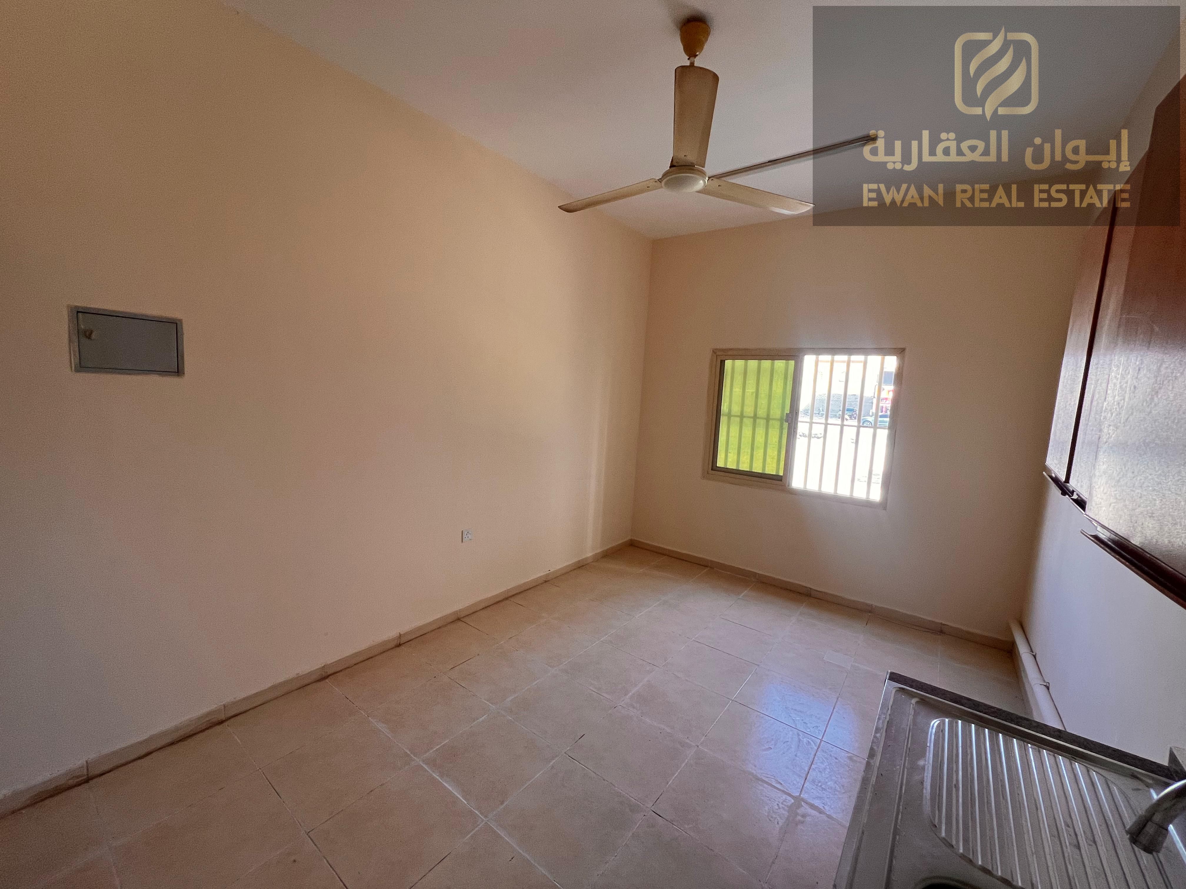 Modern Studio for Annual Rent in Al Muwaihat 3 – Near Dubai Exit-Ground floor-18,000