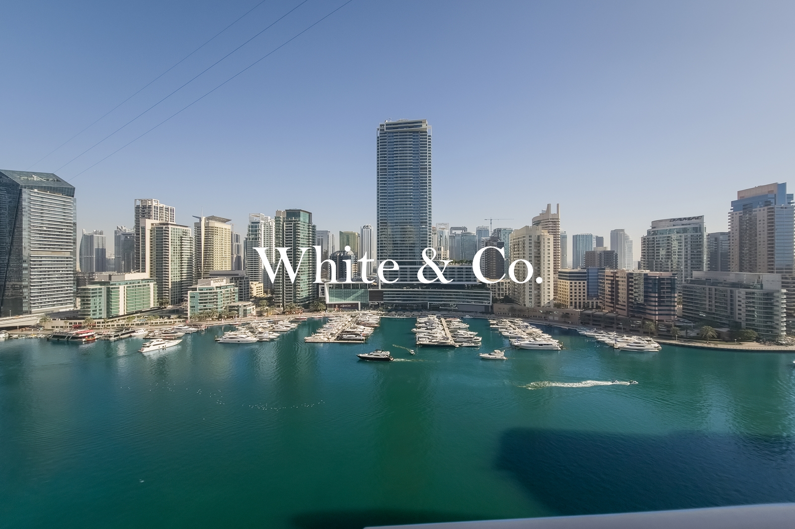 Marina View | Vacant | Upgraded Unit