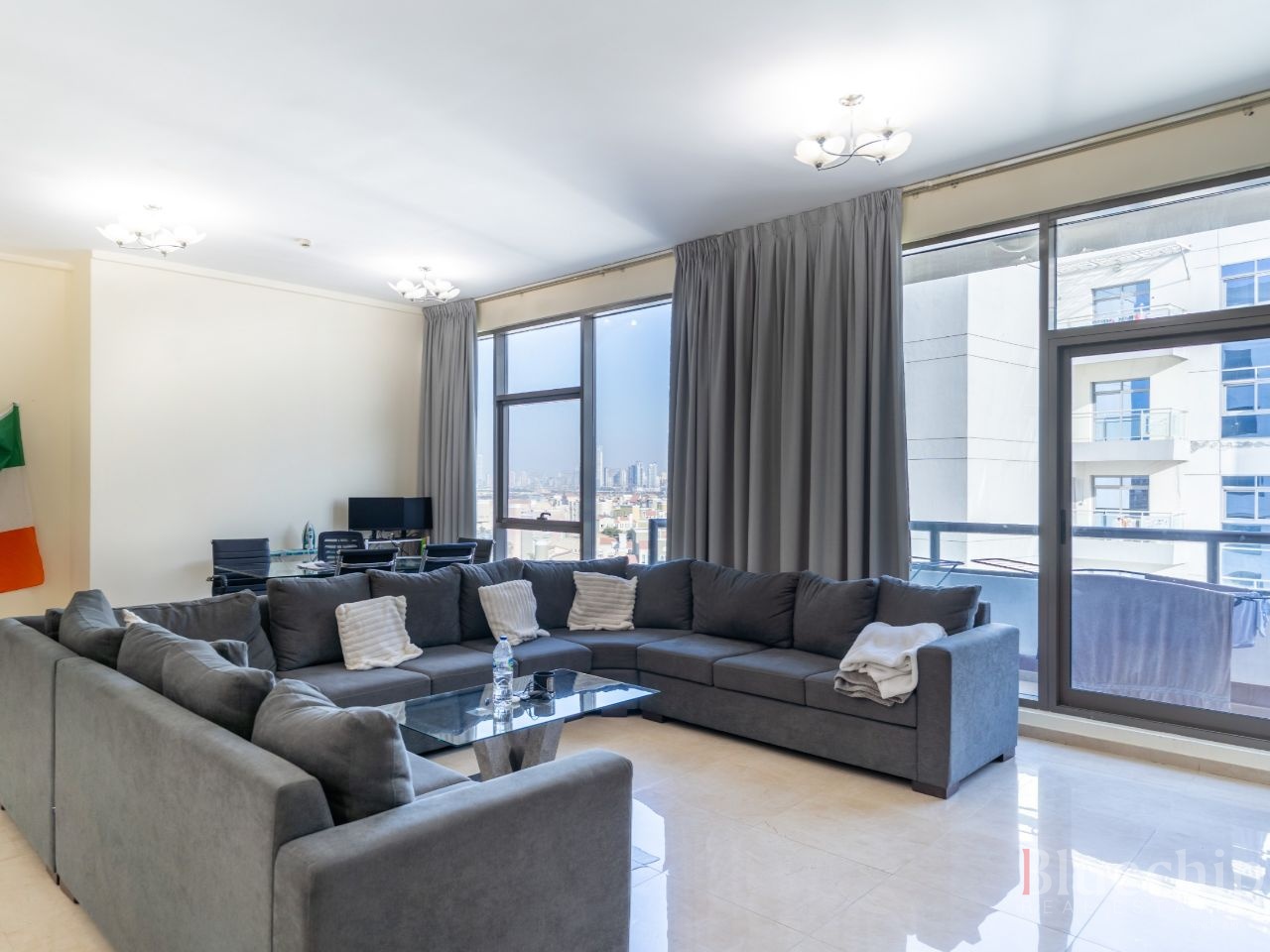 Rare Large 3BR Apartment | High Demand Layout