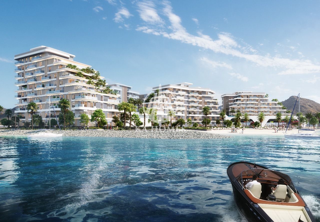 Ajwan Residences – A luxurious lifestyle on Khorfakkan Beach