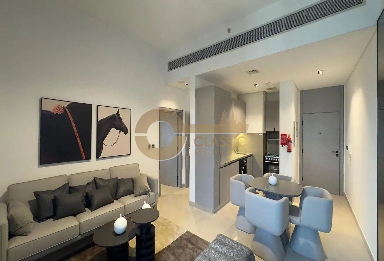 TOP FLOOR | FULLY FURNISHED | BURJ KHALIFA VIEW