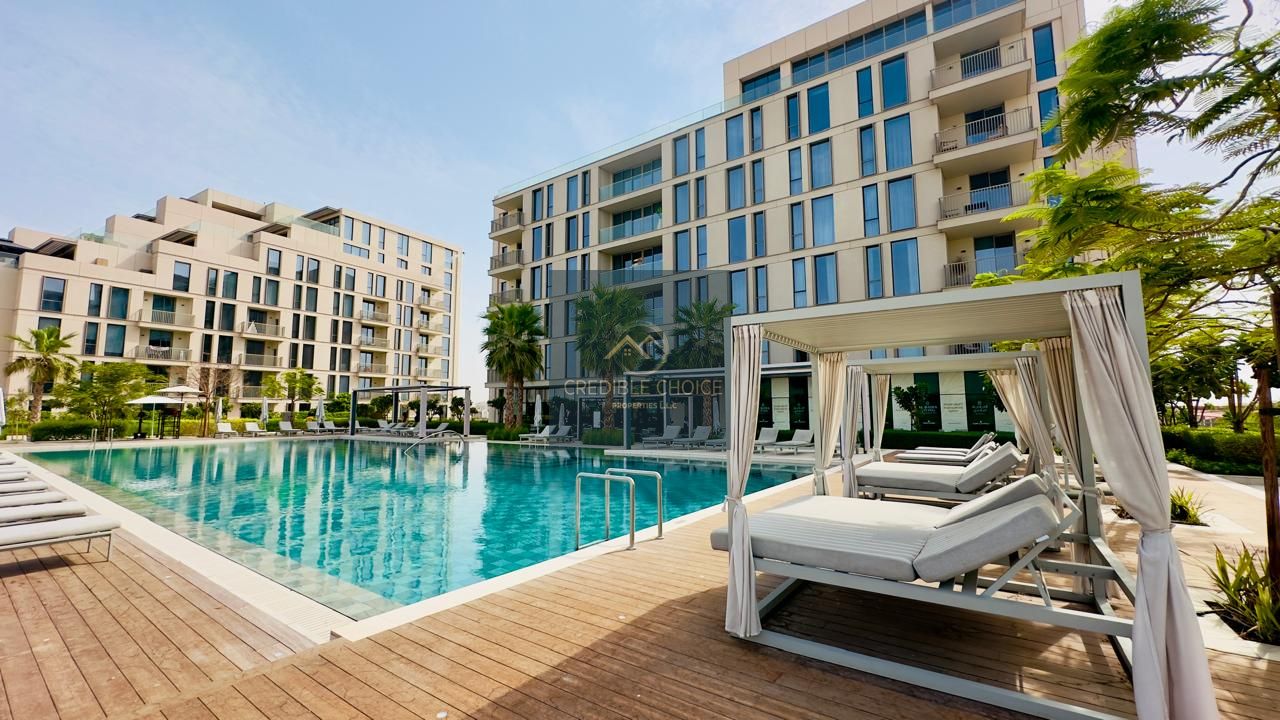 New Premium Building | Golf View | Resort Style Living
