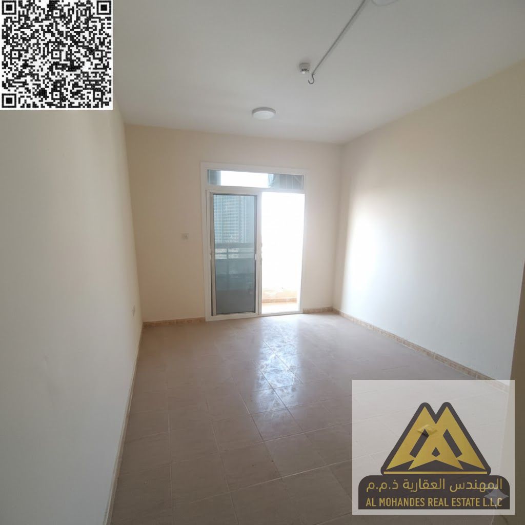 Apartments available for sharing or staff accommodation with the owner's permission | Suitable sizes | Easy access to Sharjah and Dubai | Close to all