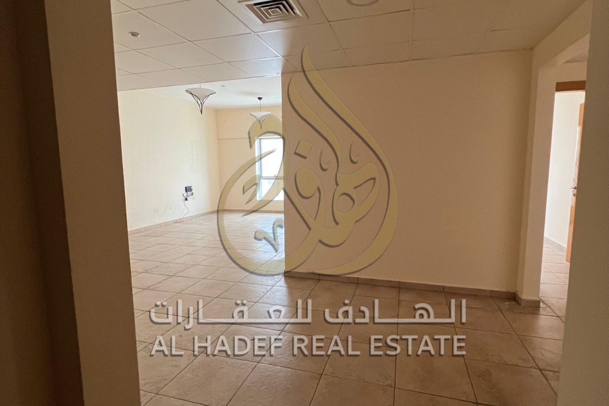 For Rent in Al Majaz 2 – 2 Bedroom Apartment with Full Free Amenities