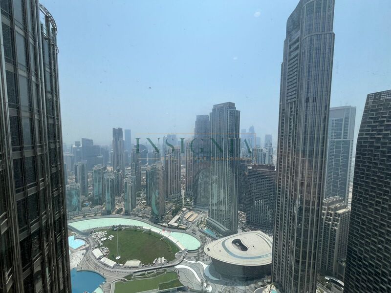 Opera View High Floor Ready to Move in