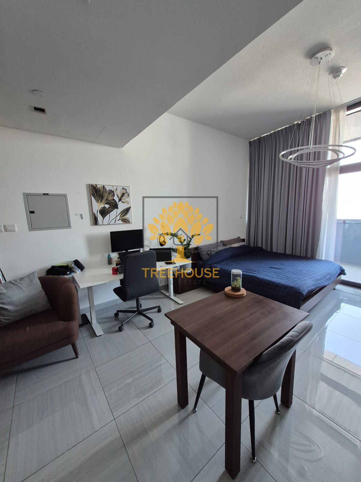 FURNISHED | BRAND NEW | LUXURY STUDIO APARTMENT