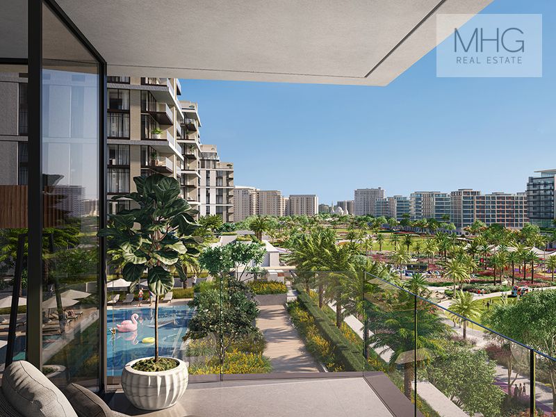 Vida and Partial Park Views | Best Deal | Series 24