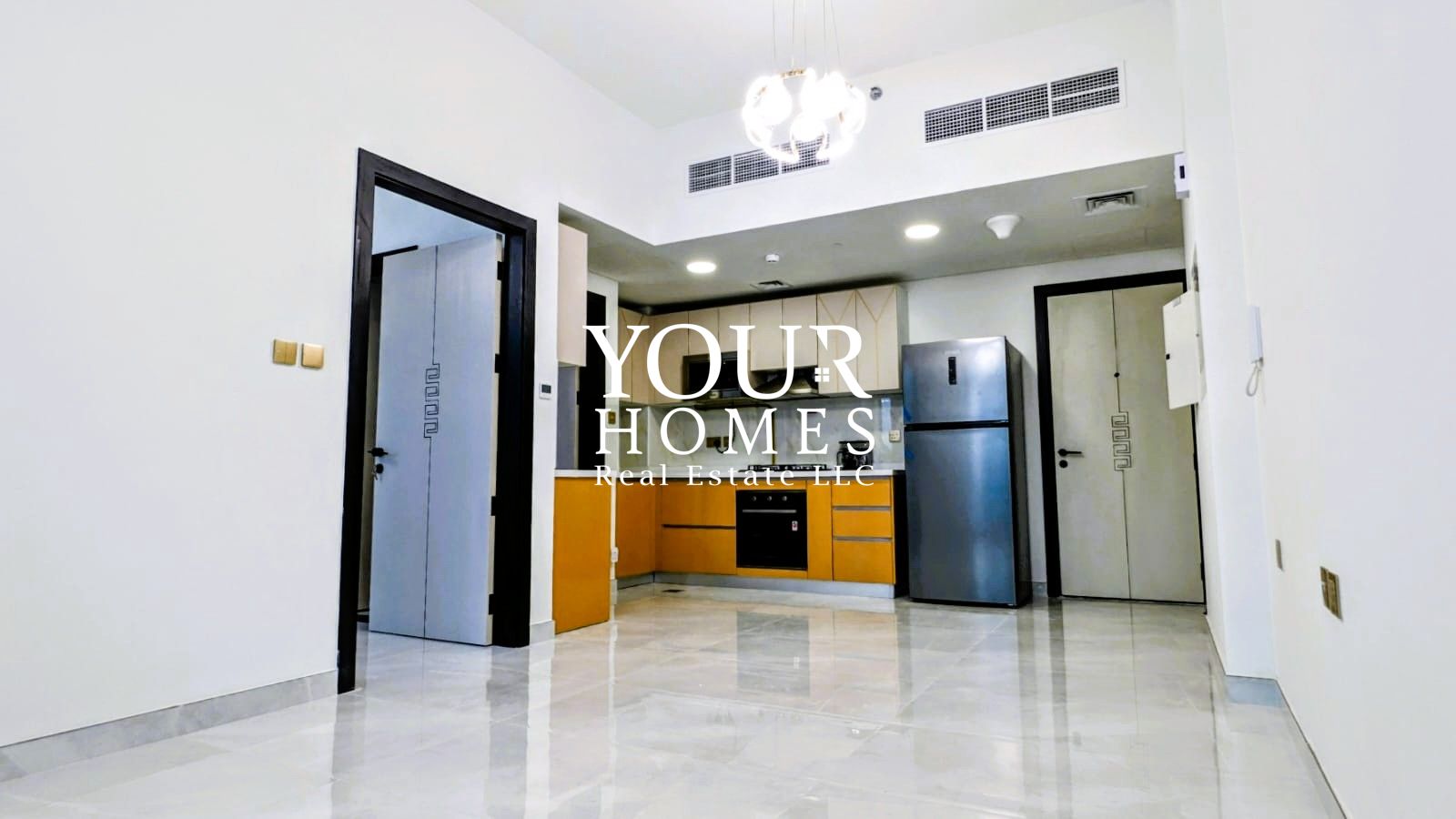 Brand New | Miracle Garden view | Kitchen Appliances