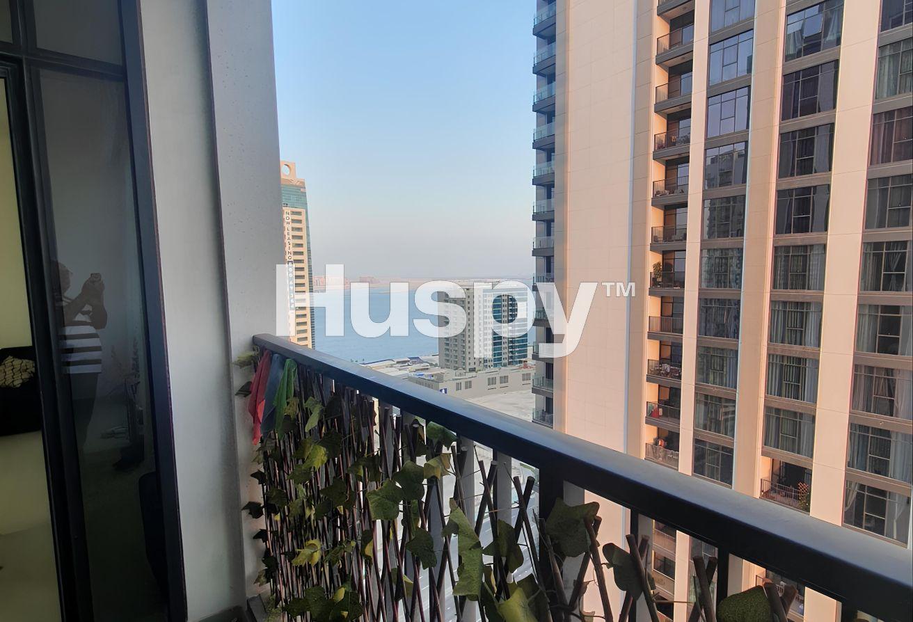 High Floor| Partial Sea View | Balcony