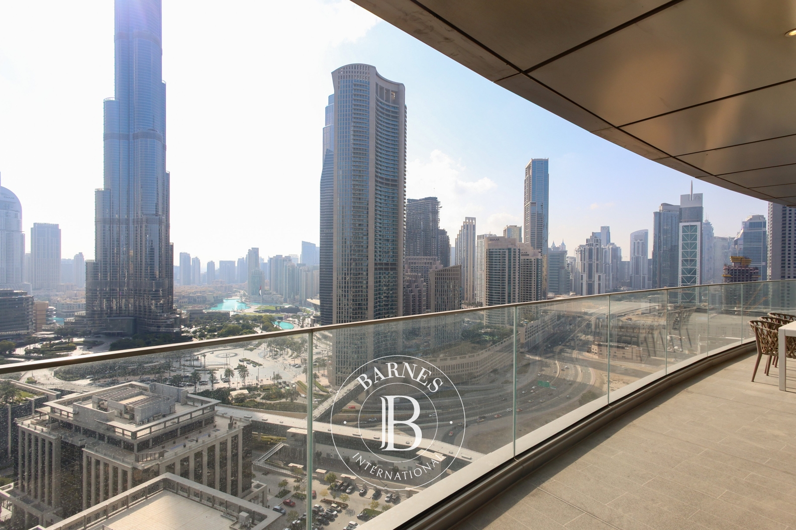 Upgraded | Full Burj View | MId-Unit | Vacant