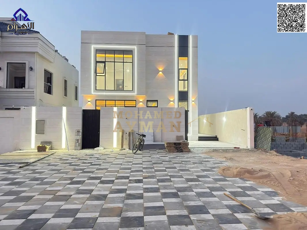 Registration and ownership fees are included. Prime location next to the mosque