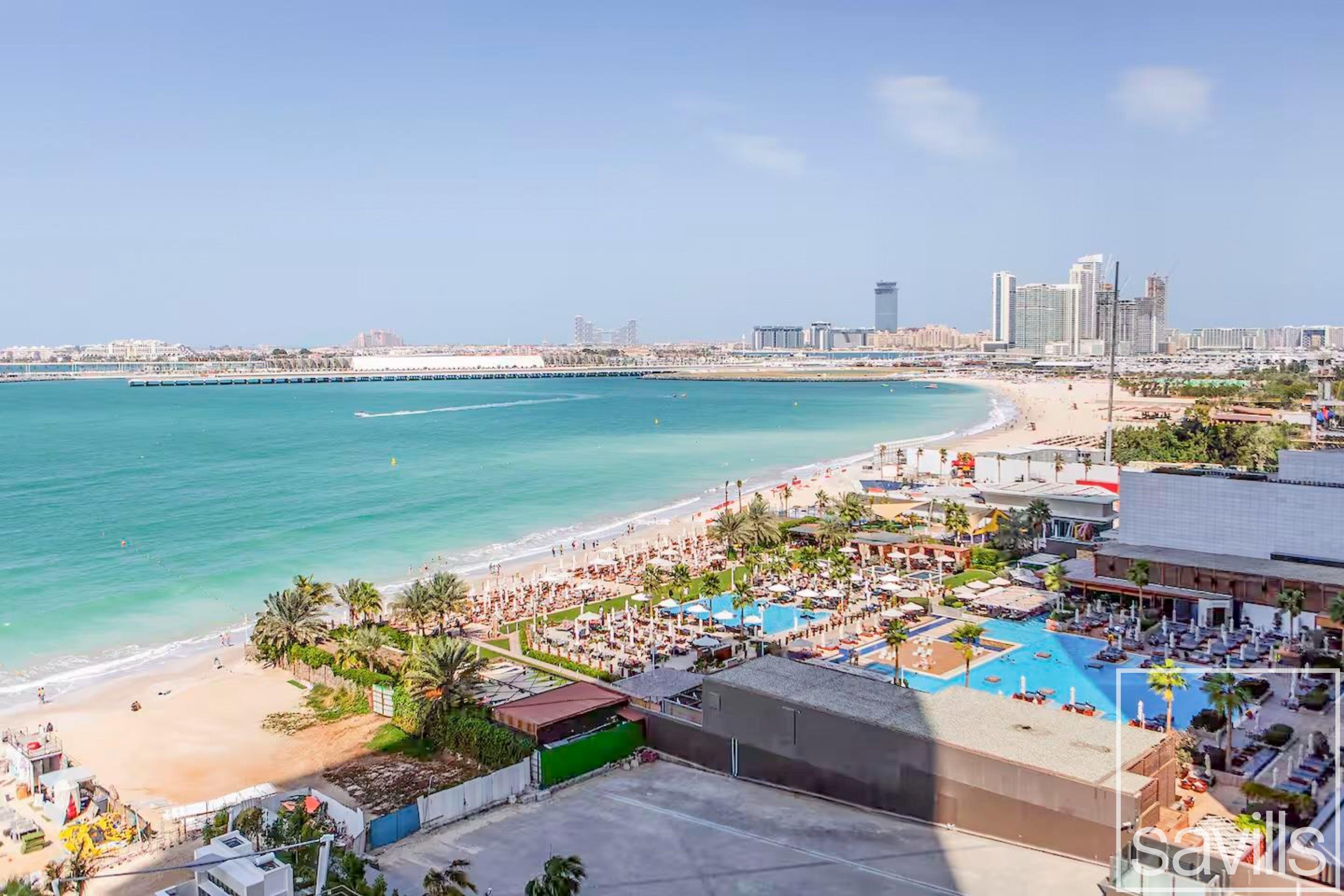 Sea Views | Fully Furnished | Vacant