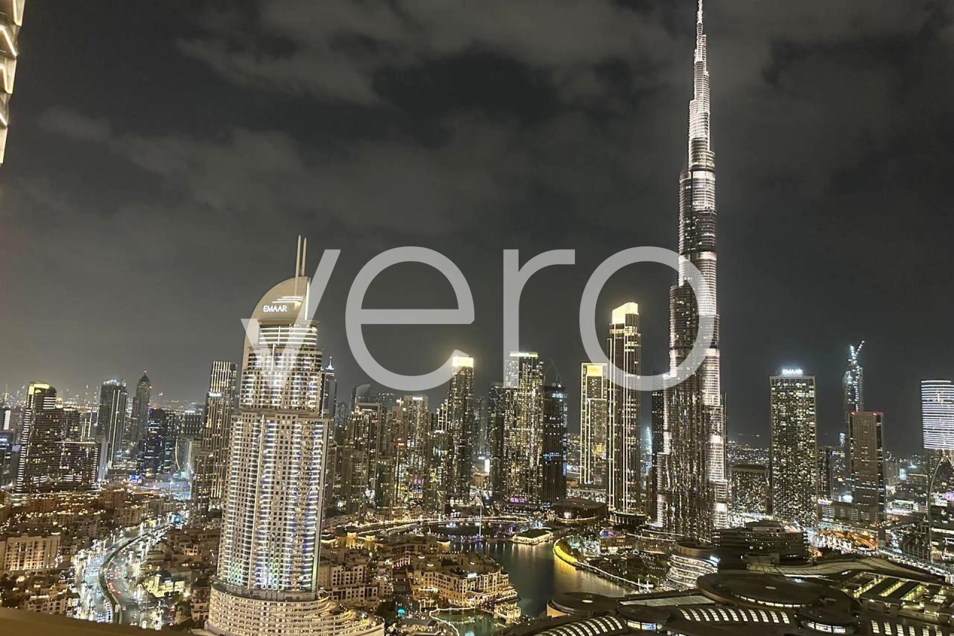 Burj View | High Floor | Bills Included