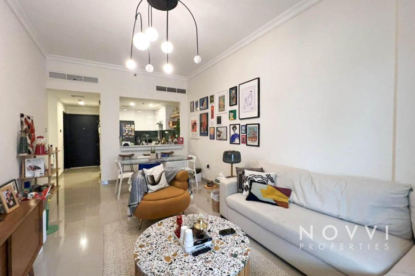 3 Bedroom plus Maid | Furnished | Big Layout