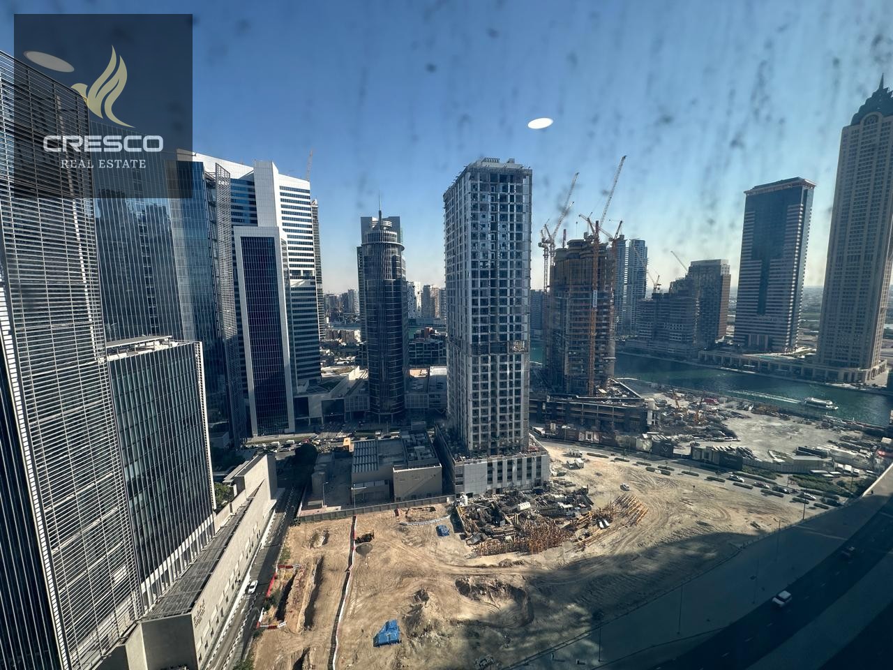Open Space | Bright Unit | Bugatti Binghatti View