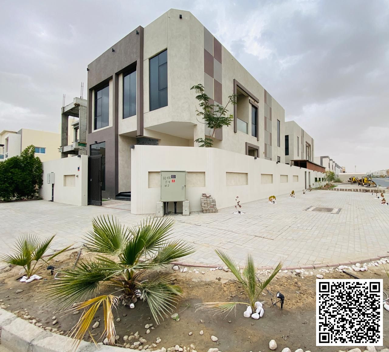 5 Bedroom villa for rent in Al Yasmeen Ajman