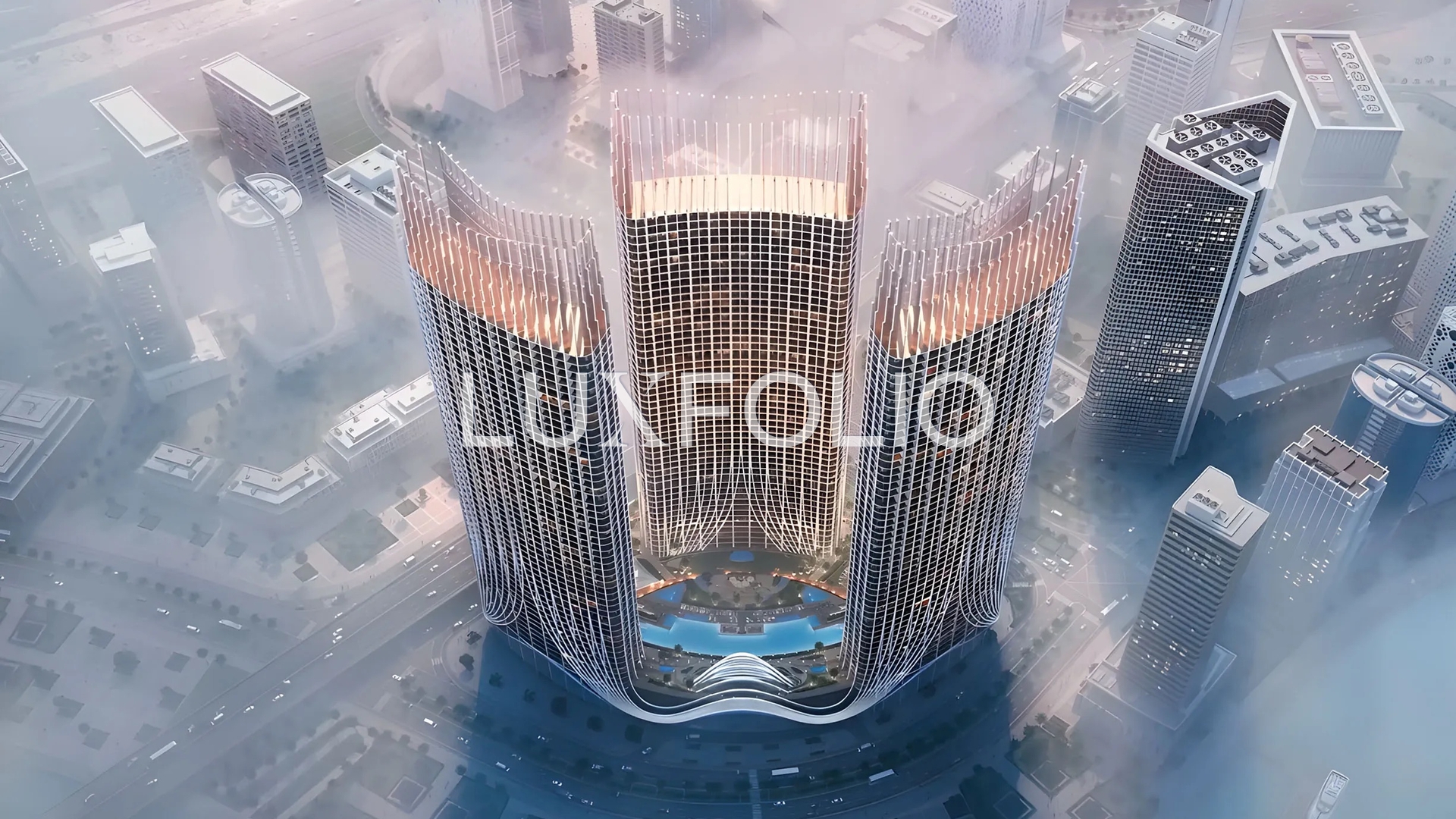 Multiple Options with Burj Khalifa View | Luxury