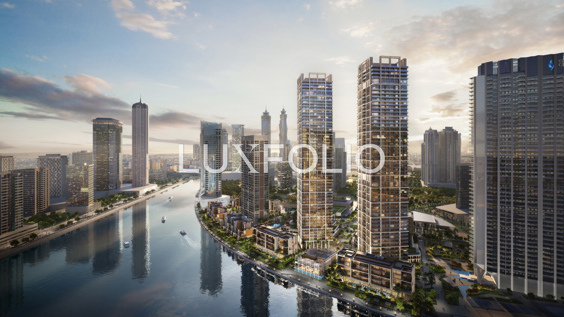 Mid Floor | Canal Views | Multiple Options