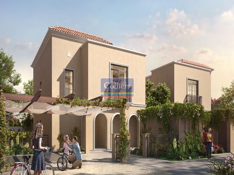 Single Row Unit | Easy Payment Plan | Park View