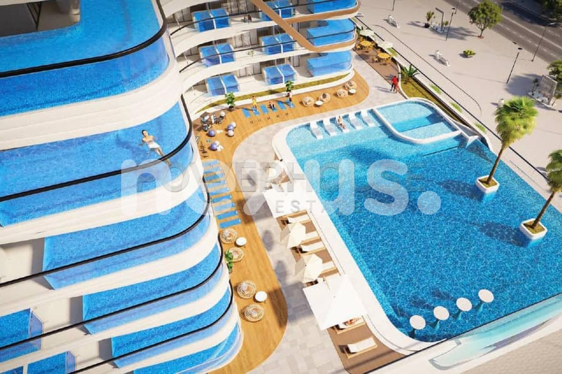 Exclusive 1 Bed | Private Pool | Handover Soon