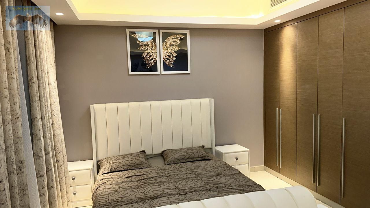 A golden opportunity for monthly rentals in Ajman! Seize the chance and book your unit now in one of the best locations in Ajman. Furnished studio wit
