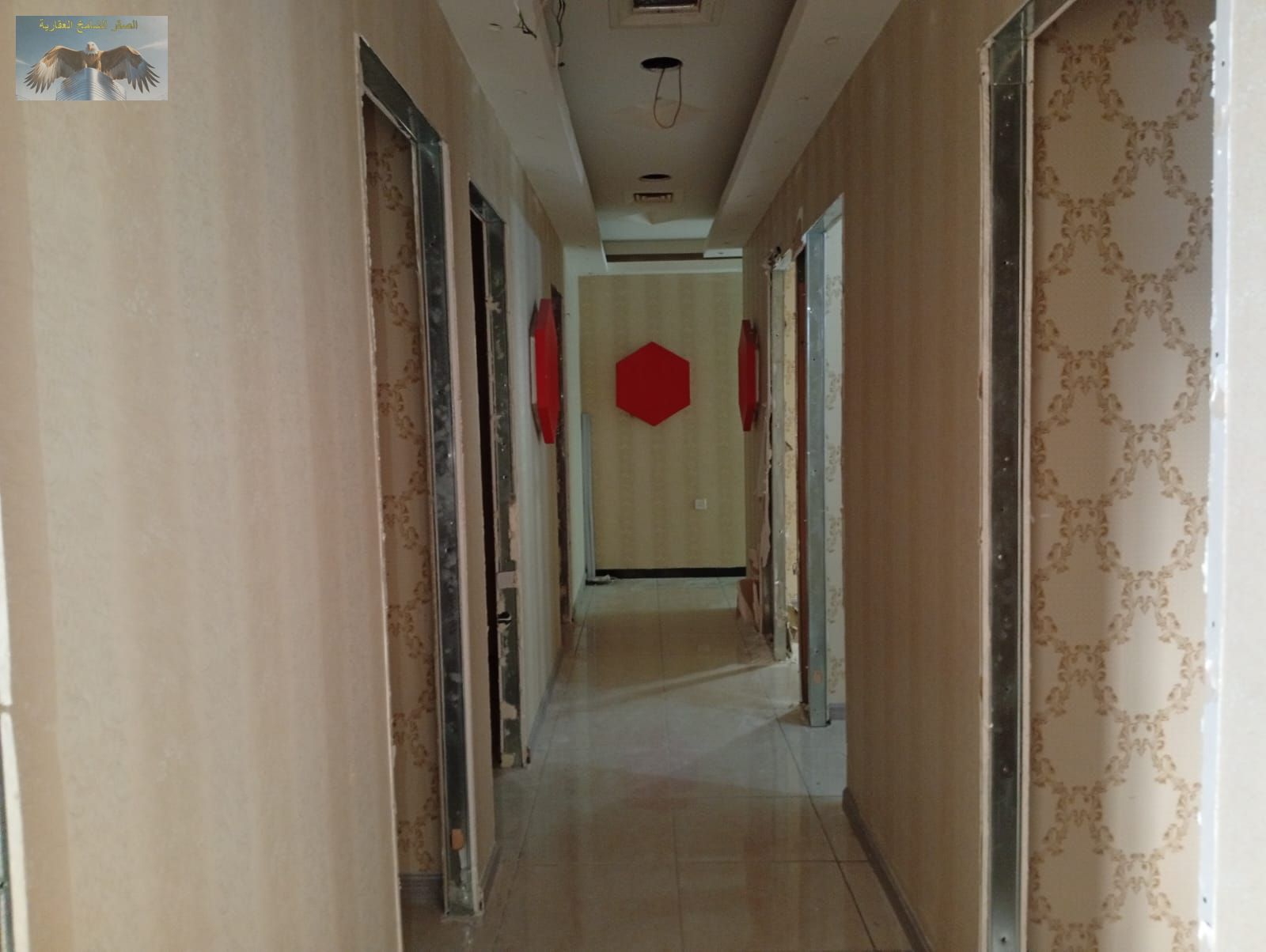 A prime opportunity for business owners: a spacious 860 sq ft shop located in the vibrant and strategic Al Rashidiya 1 area,
