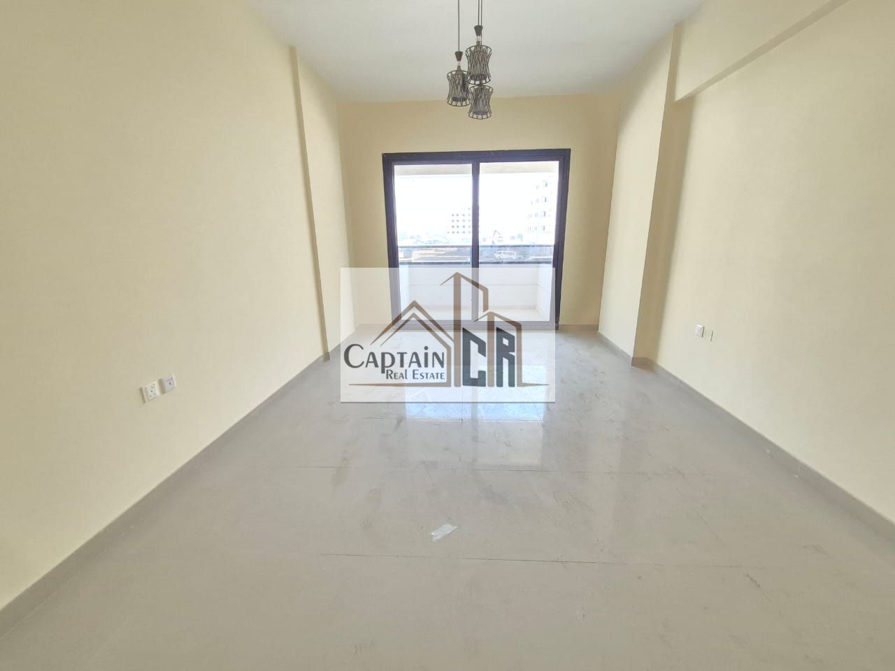Contemporary Balcony Living in Sarab 2 – Elegant 2BHK Apartment at Aljada