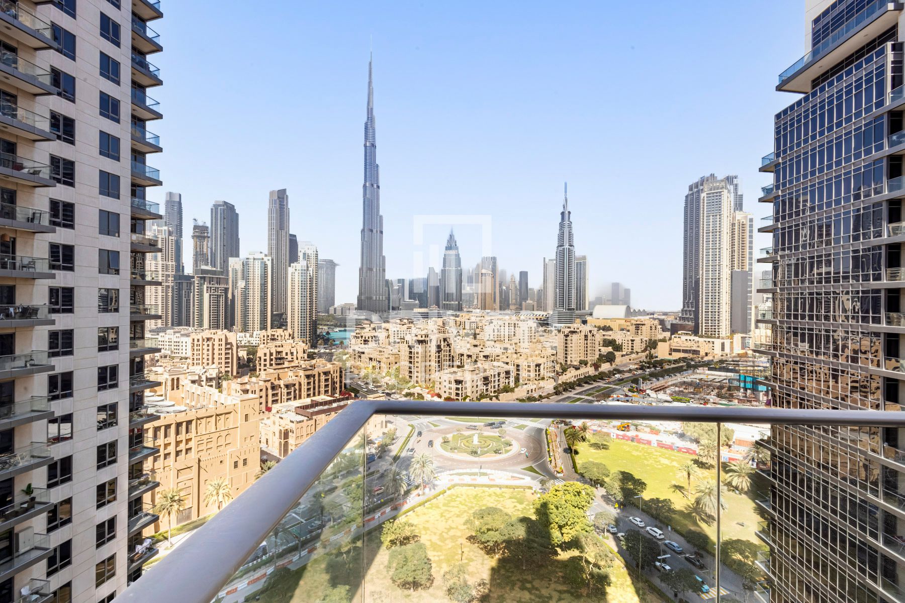 Huge Layout Unit | High Floor | Ready to Move in