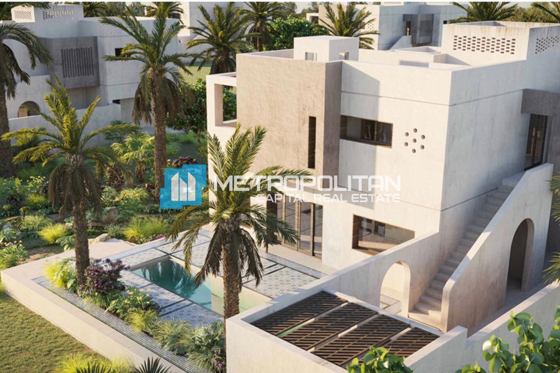 Joud type | 3Bed+Maid | 8140ft plot | Beach Access