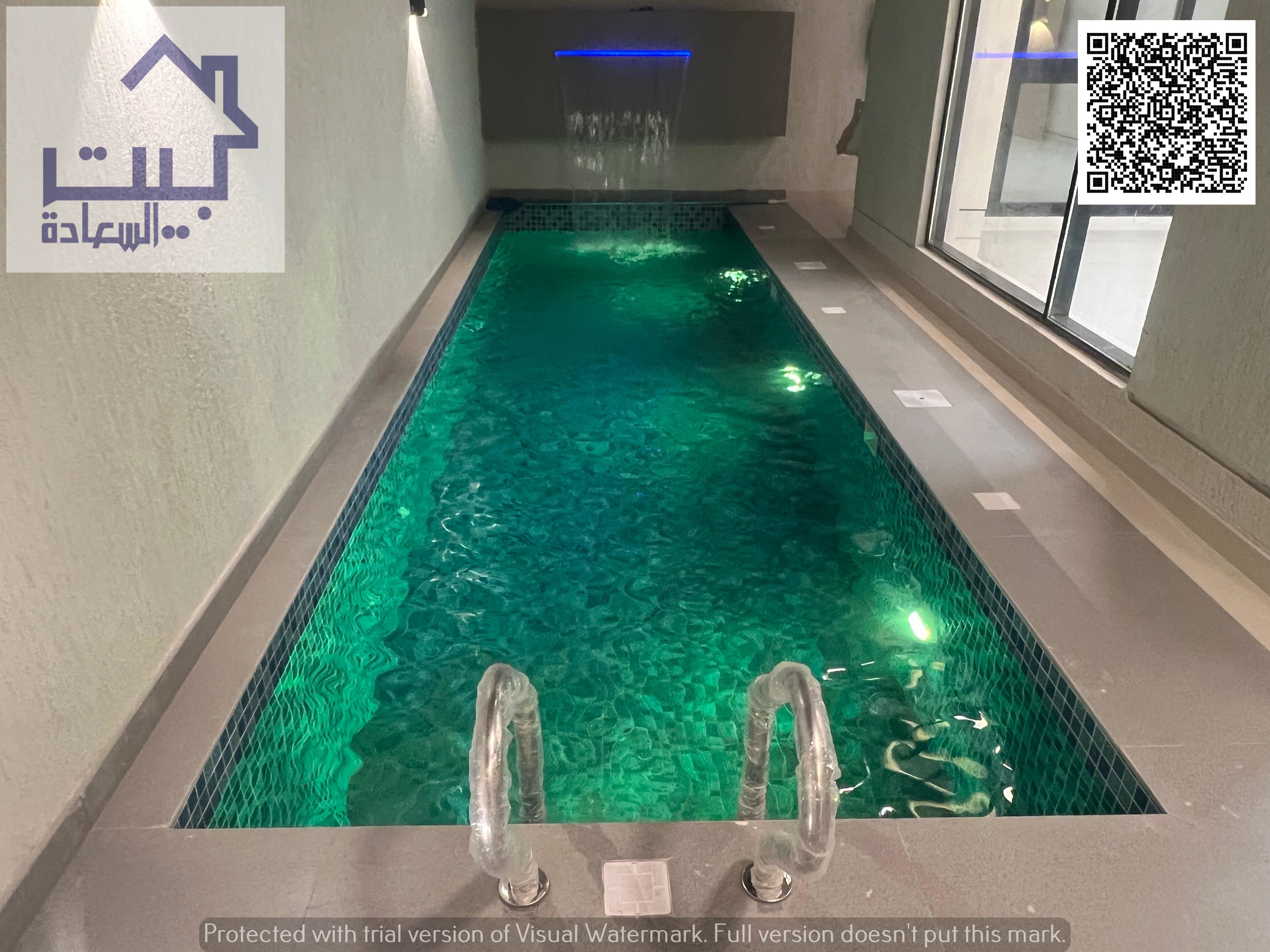 Your dream villa with a private pool, a full stone facade, and excellent finishes, at an attractive price next to Al Hamidiya Park, very close to Shei