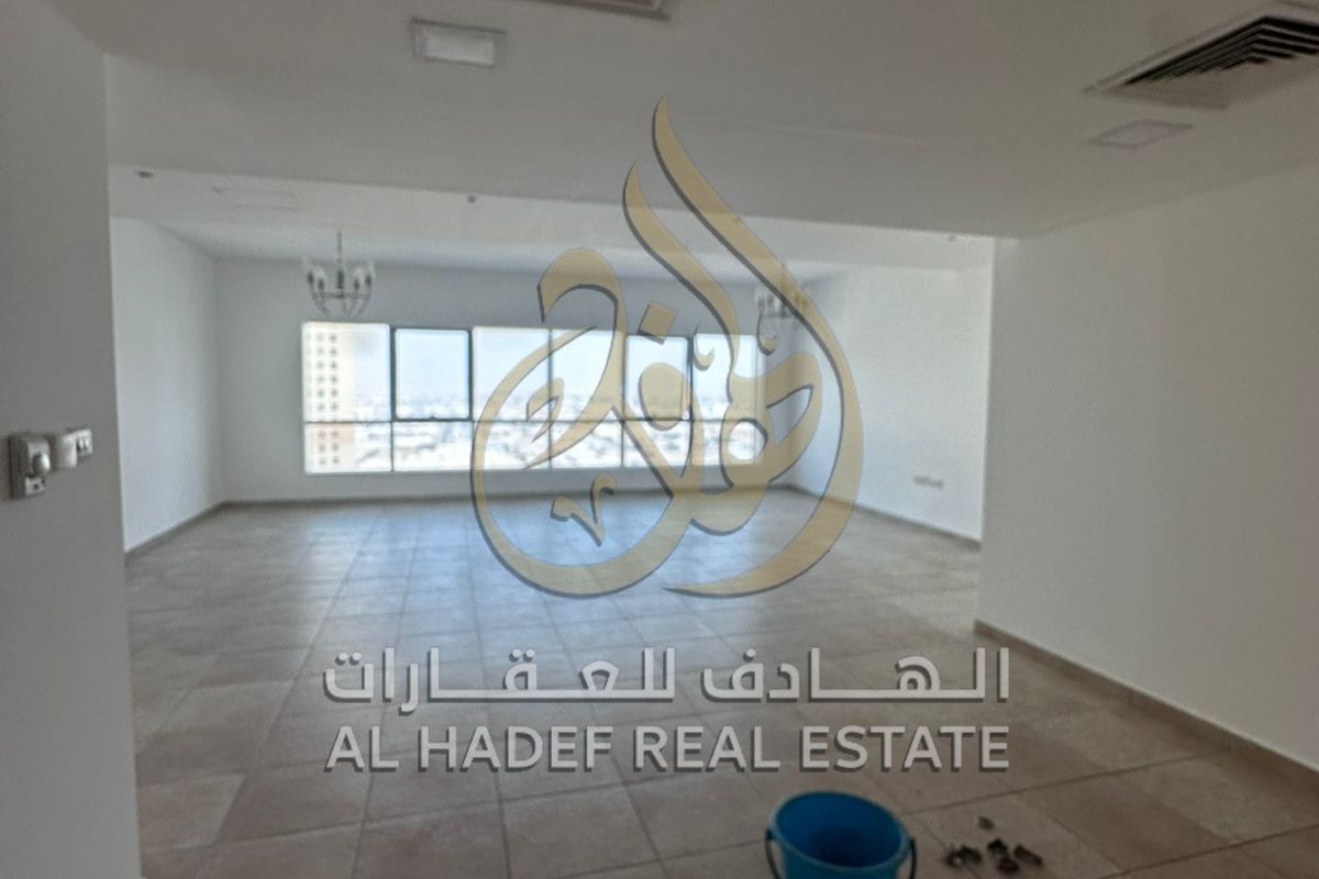 For Rent in Al Majaz 2 – 3 Bedroom Apartment with Full Free Amenities